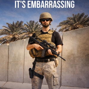 It’s Classified! But Only Because It's Embarrassing